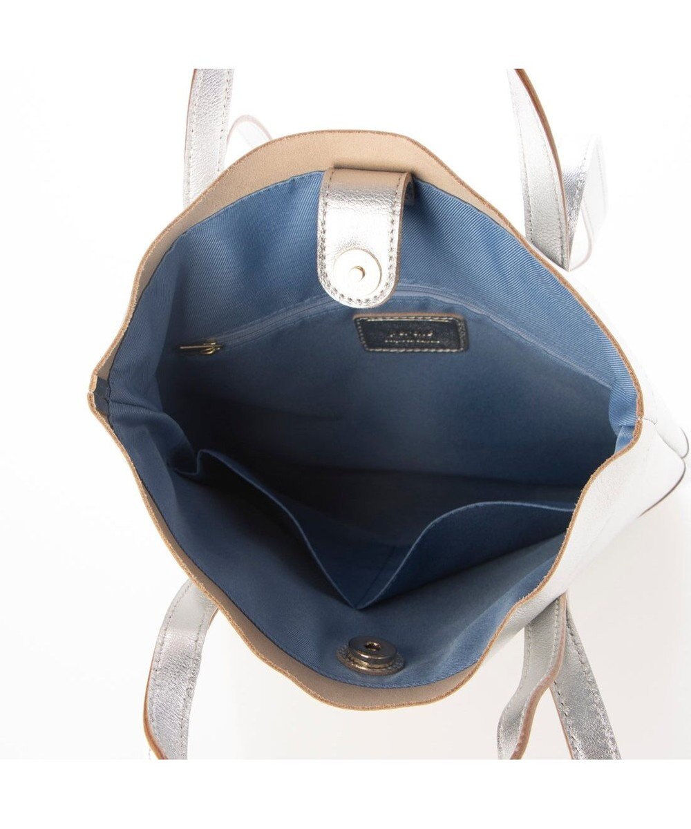 UNBILLION ペルケ perche / ゴートスムース2wayトートバッグ 