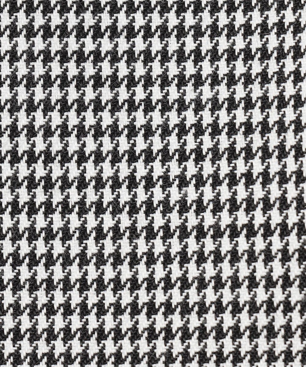 Feroux 【洗える】バックルデザイン タイトスカート 