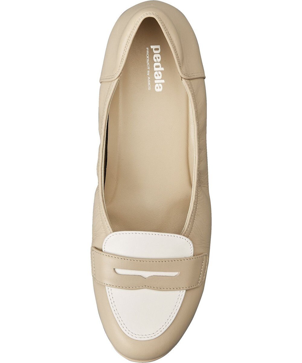 ASICS WALKING ペダラ レディース 2E 2.0cmヒール 