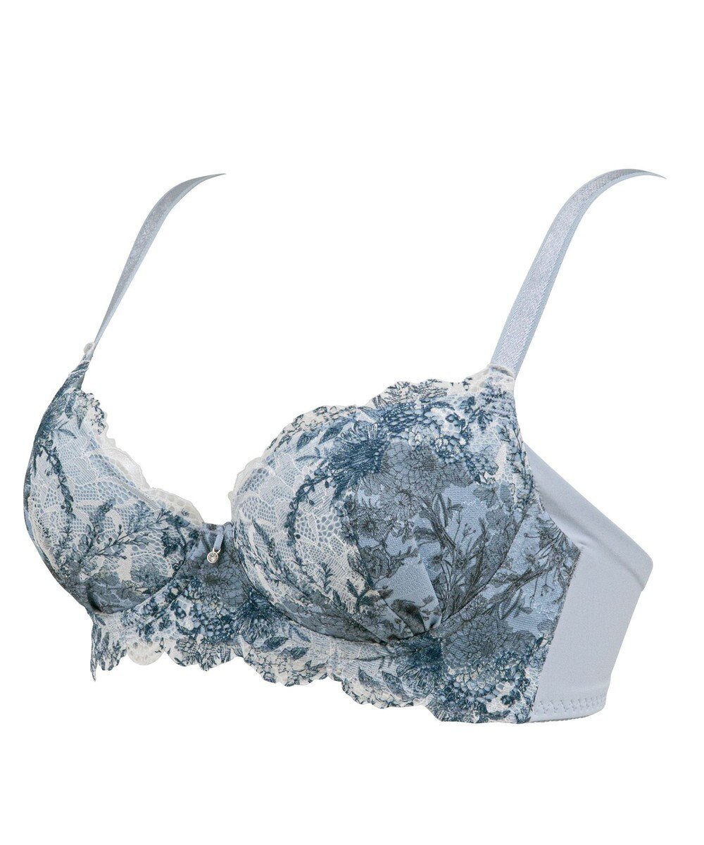 BRADELIS New York 【BRADELIS New York / 育乳補整ブラ・STEP1 集める】ウェンディソフトステップ1ブラ25S1 補正下着 補正 ブラジャー 