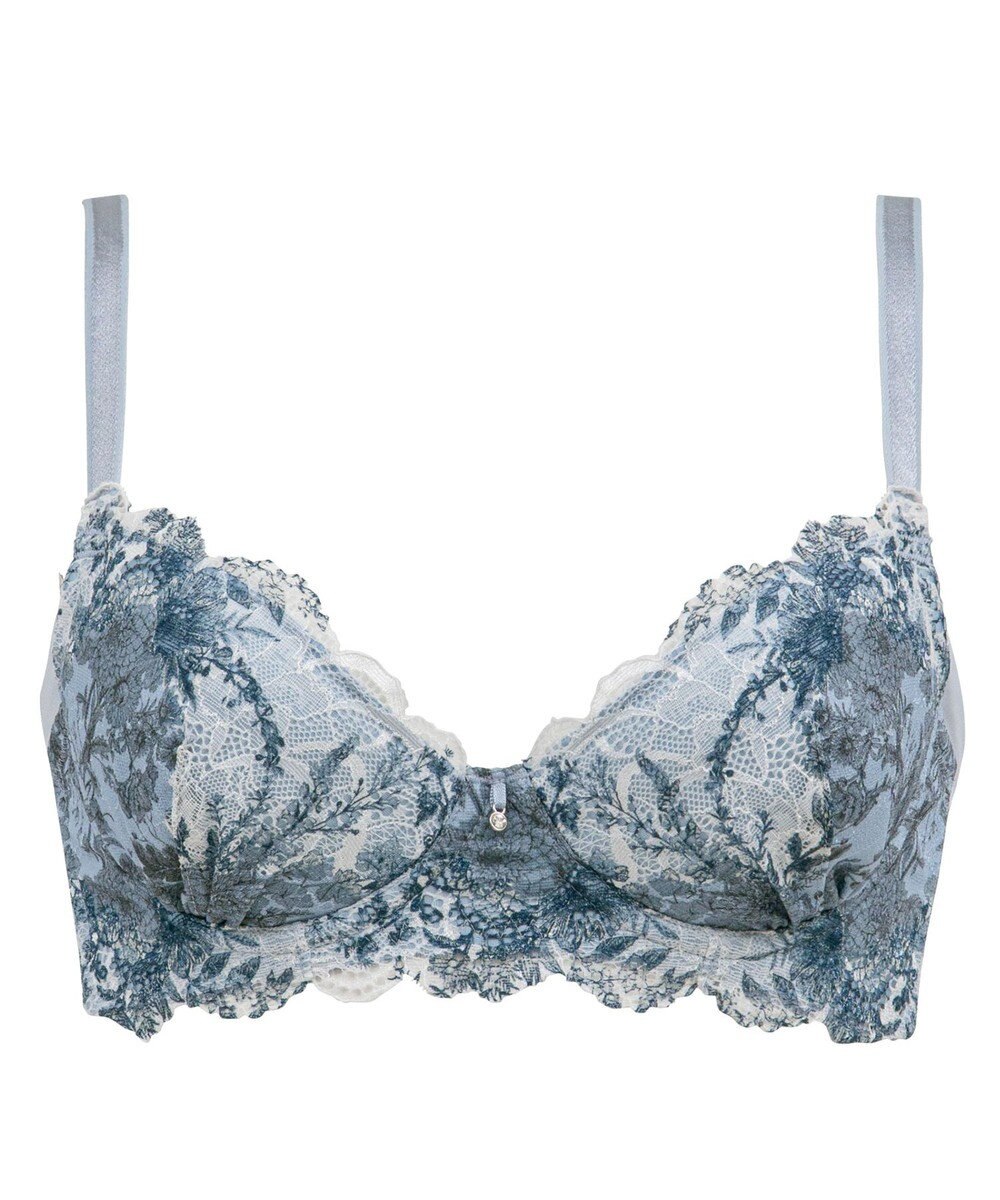 BRADELIS New York 【BRADELIS New York / 育乳補整ブラ・STEP1 集める】ウェンディソフトステップ1ブラ25S1 補正下着 補正 ブラジャー 