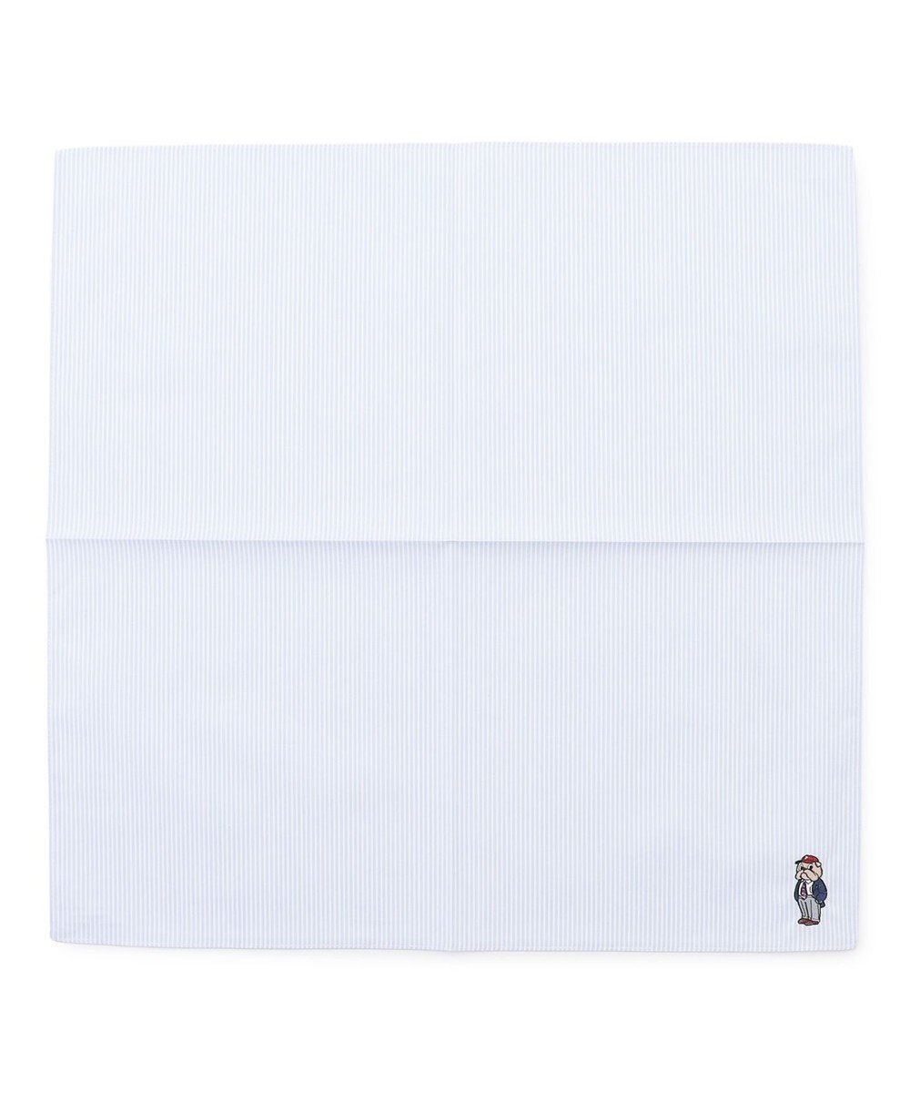 J.PRESS MEN 【BULLDOG BOY】ブロードハンカチーフ 