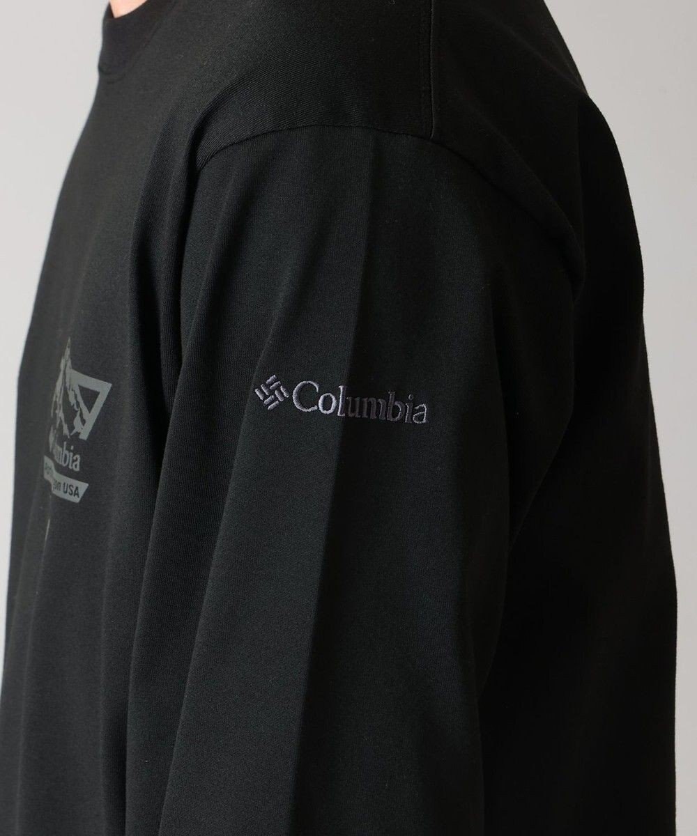 Columbia Columbia/ アーバンハイクグラフィックロングスリーブTシャツ /コロンビア 