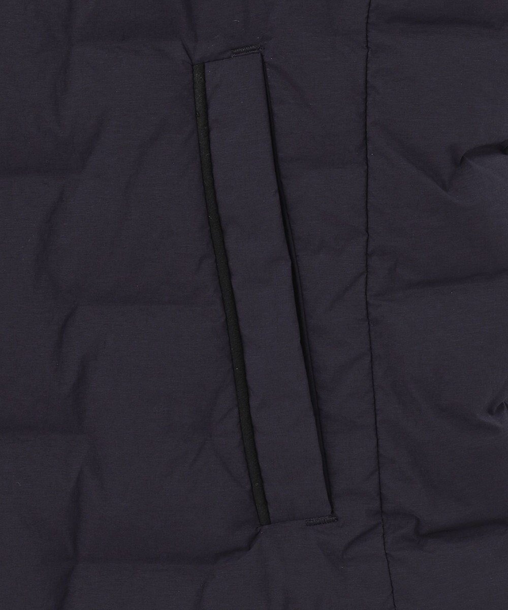 JOSEPH ABBOUD 【インナーダウン対応】2WAYストレッチダウンベスト 