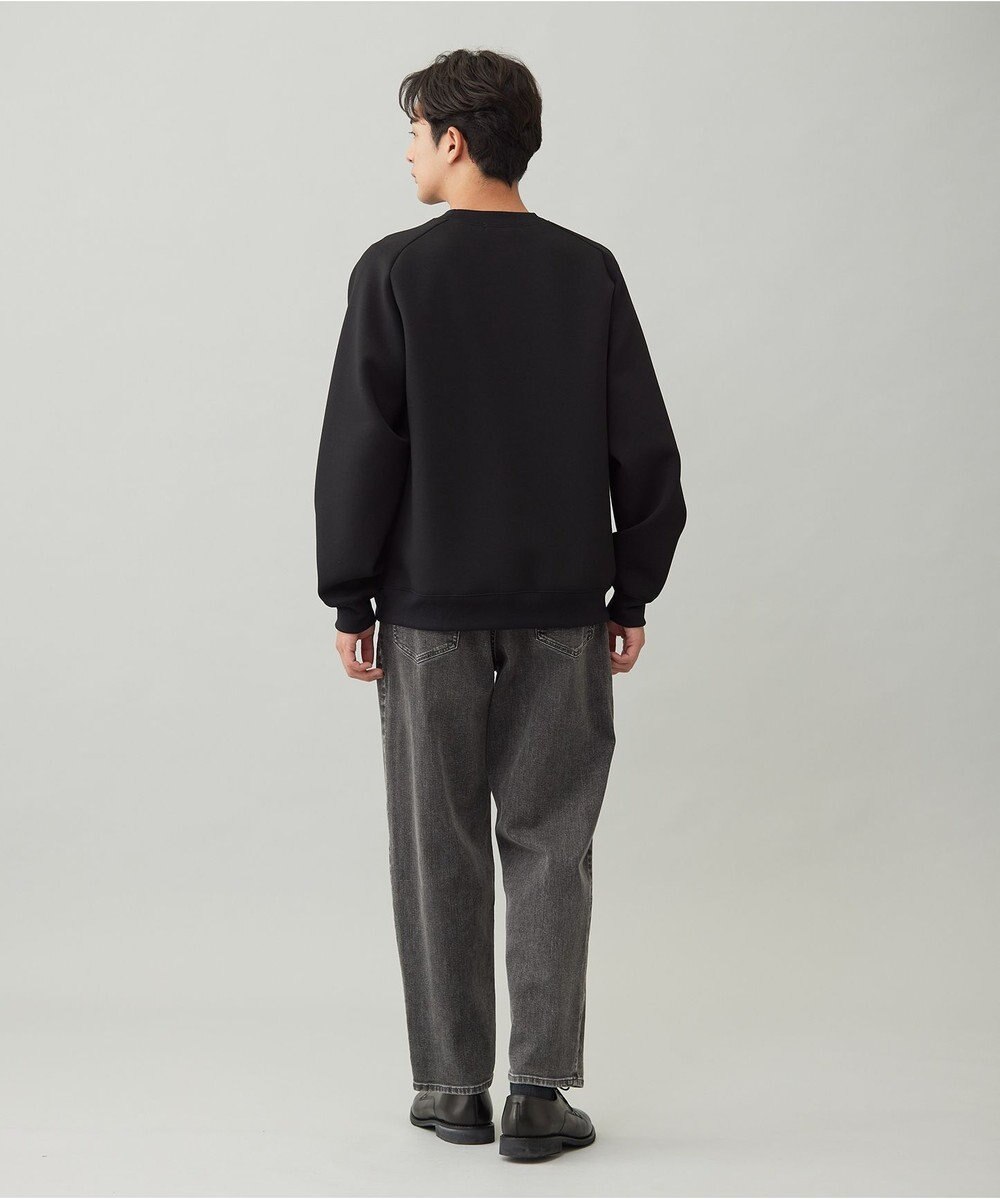 UNFILO MENS 【男女兼用】BEAUTY FORM JERSEY クルー 