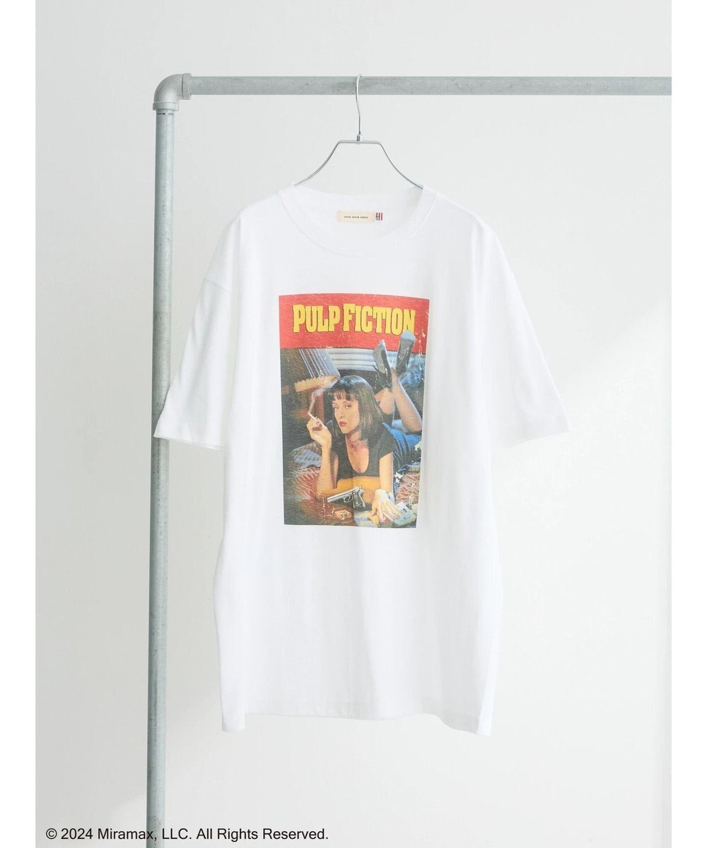 Green Parks ■ＰＵＬＰ　ＦＩＣＴＩＯＮ　ＰＯＳＴＥＲ　ＴＥＥ 