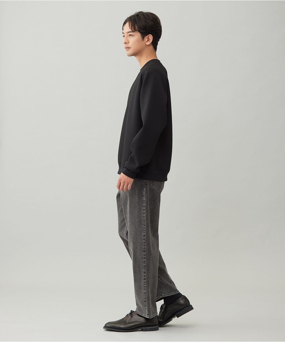 UNFILO MENS 【男女兼用】BEAUTY FORM JERSEY クルー 