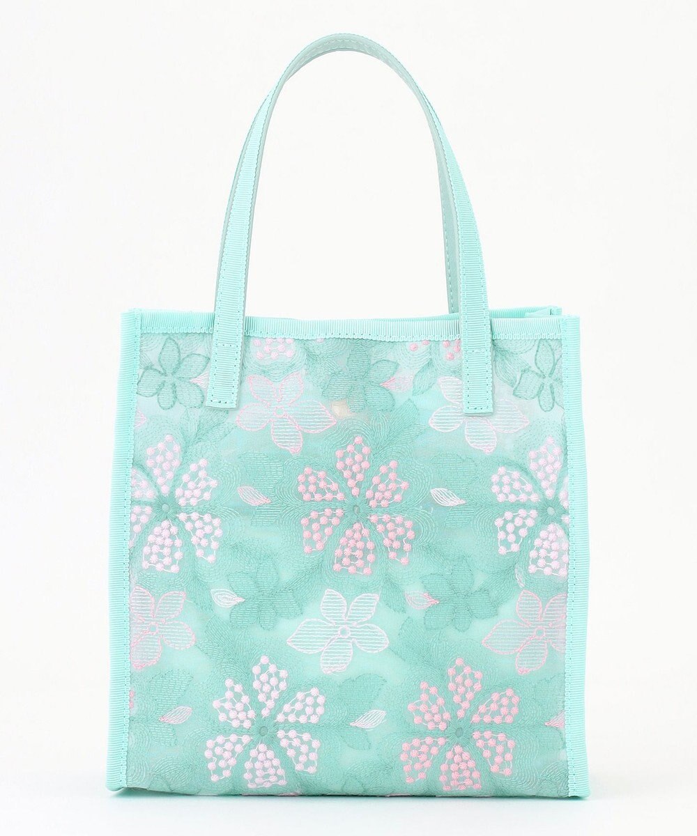 TOCCA 【WEB・数量限定】CHERISH UPCYCLE BAG バッグ 