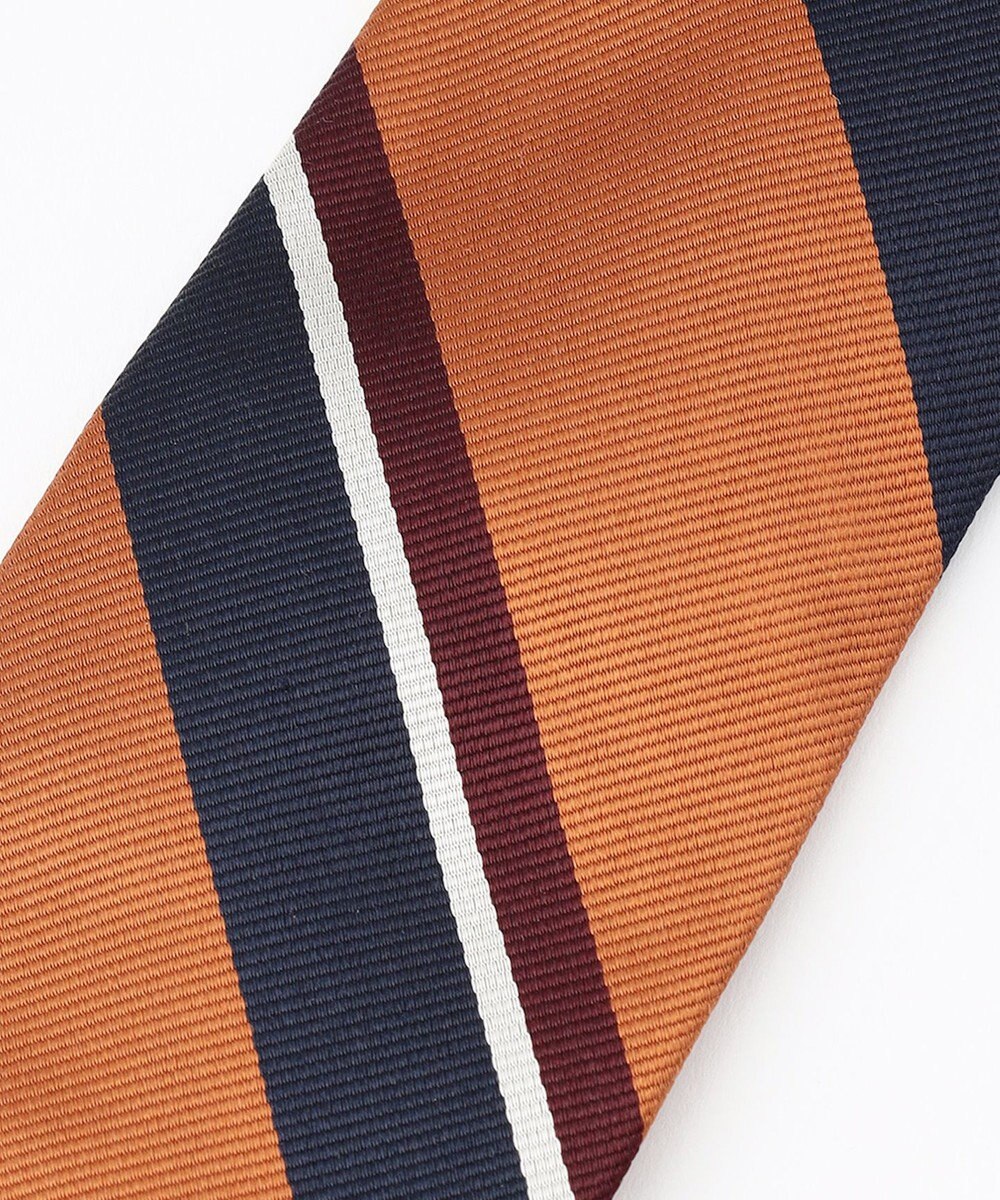 J.PRESS MEN 【JAPANESE TWILL STRIPE COLLECTION】ツイルストライプ ネクタイ 