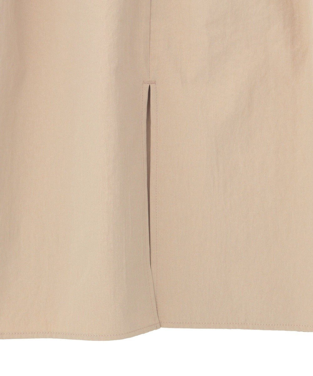 Green Parks ペプラムドッキングワンピース 