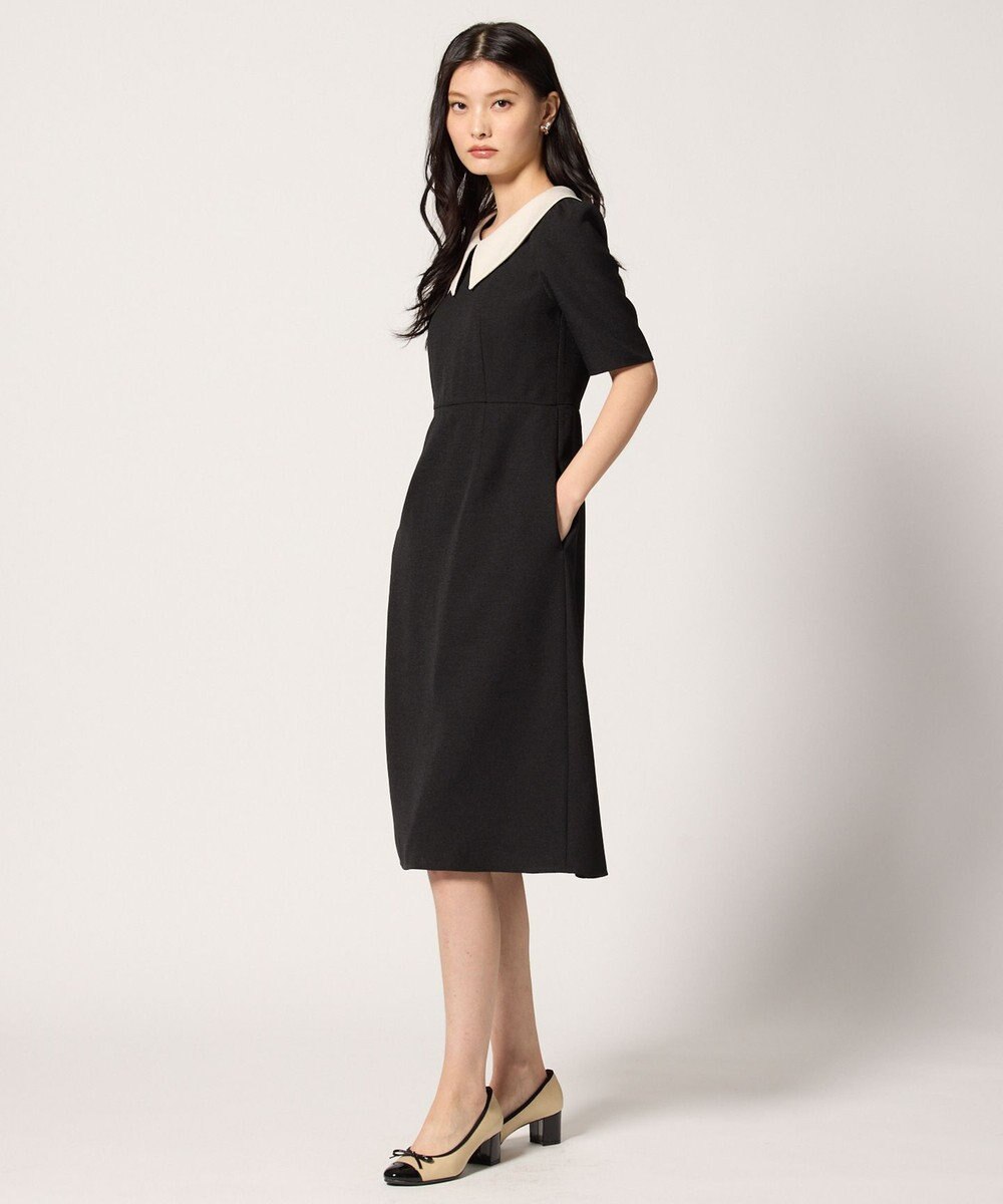 TOCCA 【00サイズあり・洗える・UVケア】FLYING SAUCER ドレス 