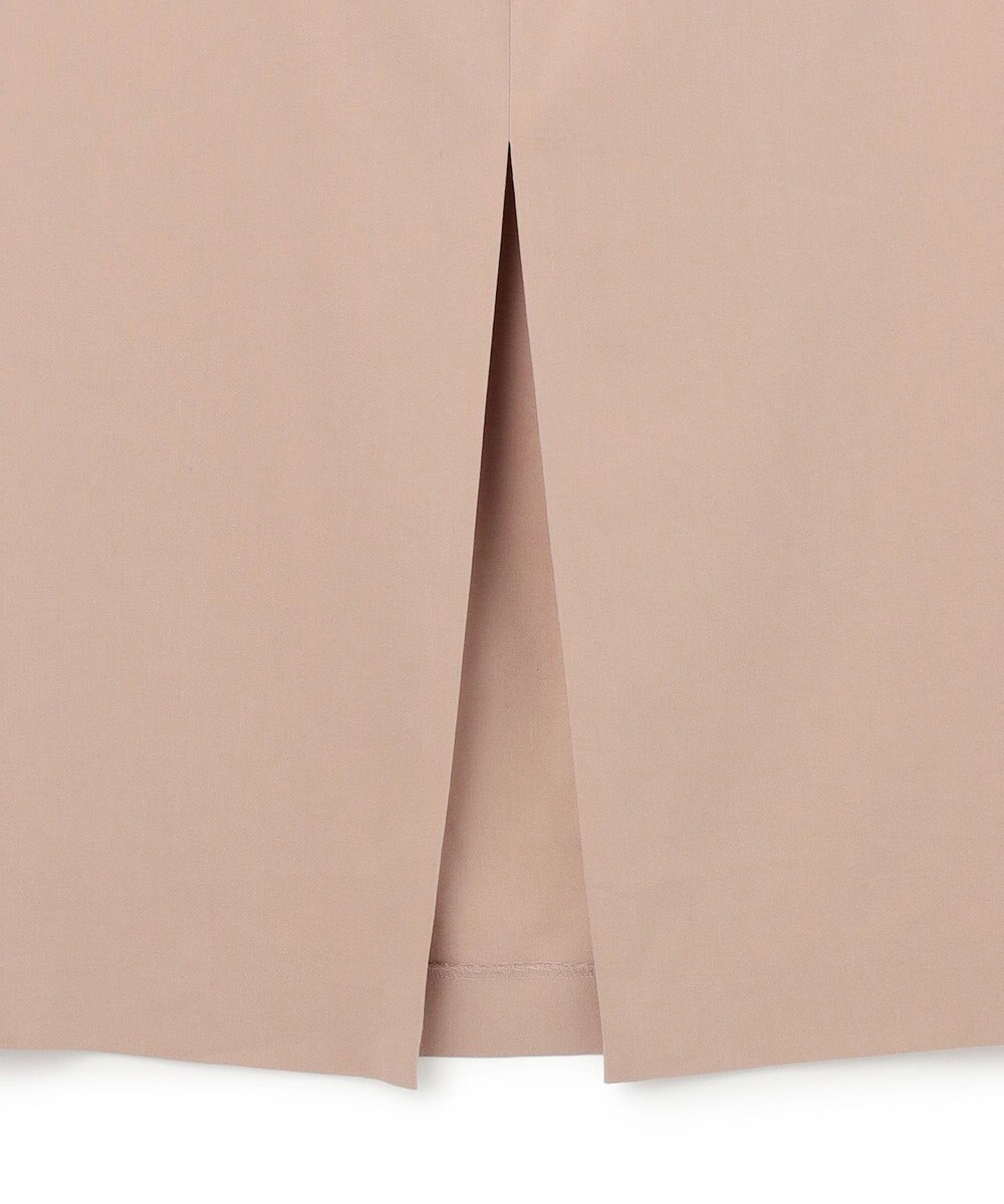 BEIGE， SPINEL / タックギャザー Iラインスカート 