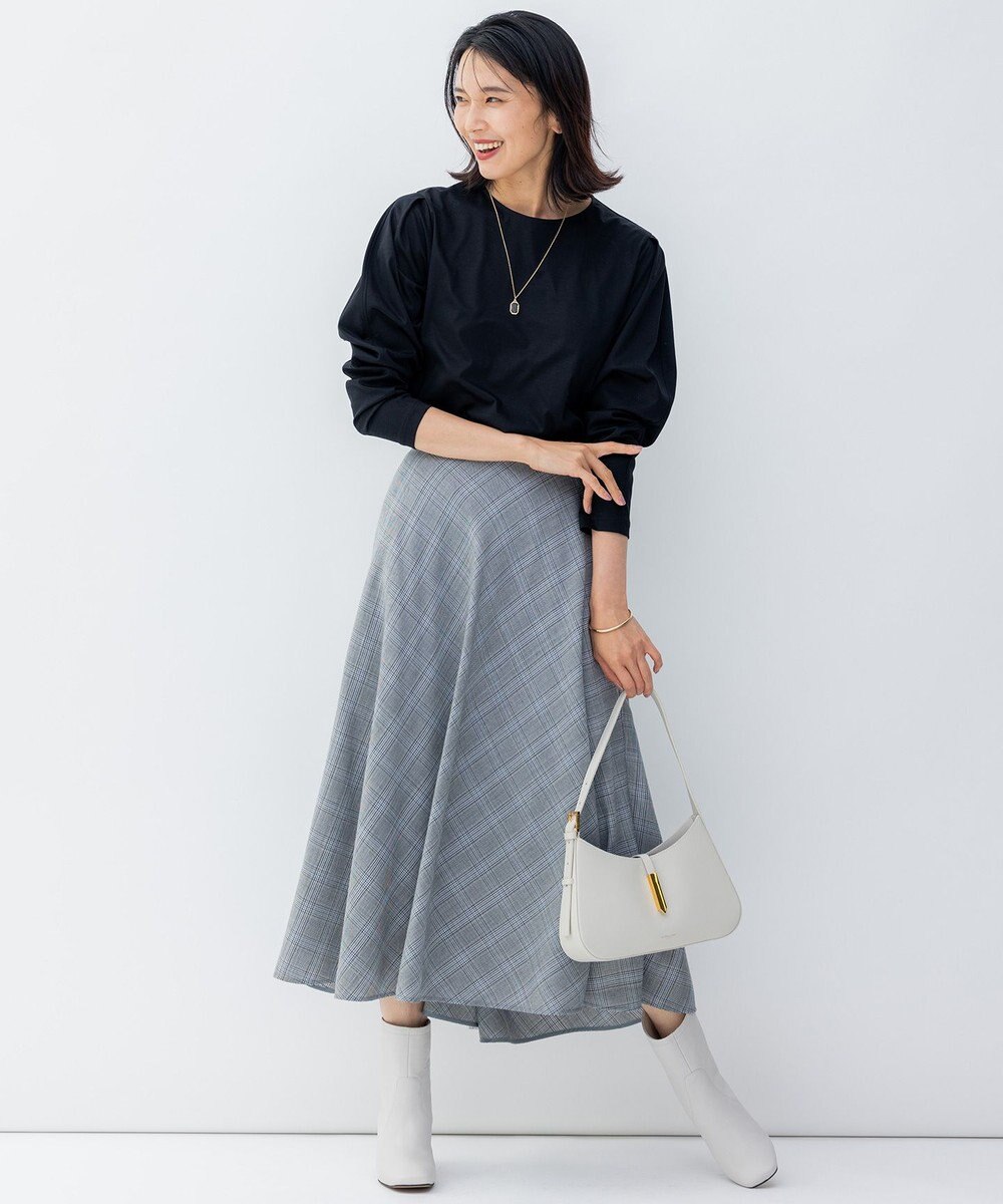 23区 ガラストップネックレス 