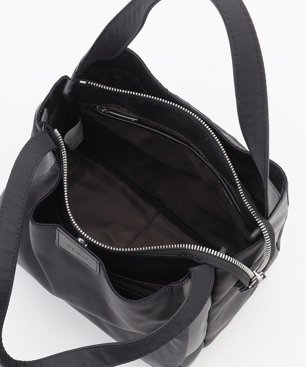 Y'SACCS スクエアすっきりトート Sサイズ 