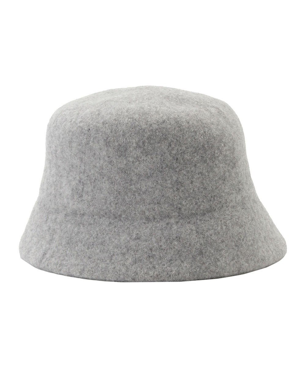 MOONBAT FURLA(フルラ)ロゴ付き バスクハット 帽子 UVカット サイズ調整 