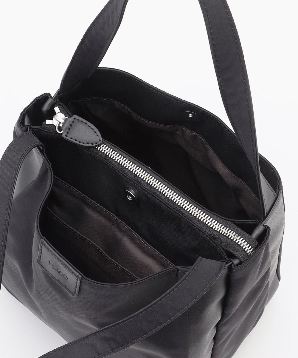 Y'SACCS スクエアすっきりトート Sサイズ 