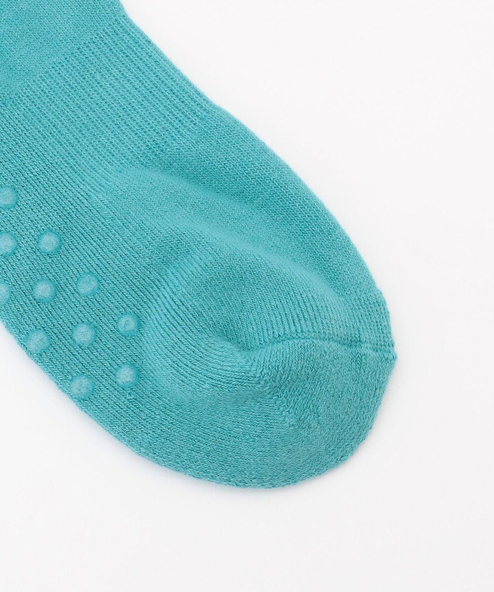 PW CIRCULUS 【虫よけ加工】【MEN】サークルロゴ ミドルソックス  ゴルフ 