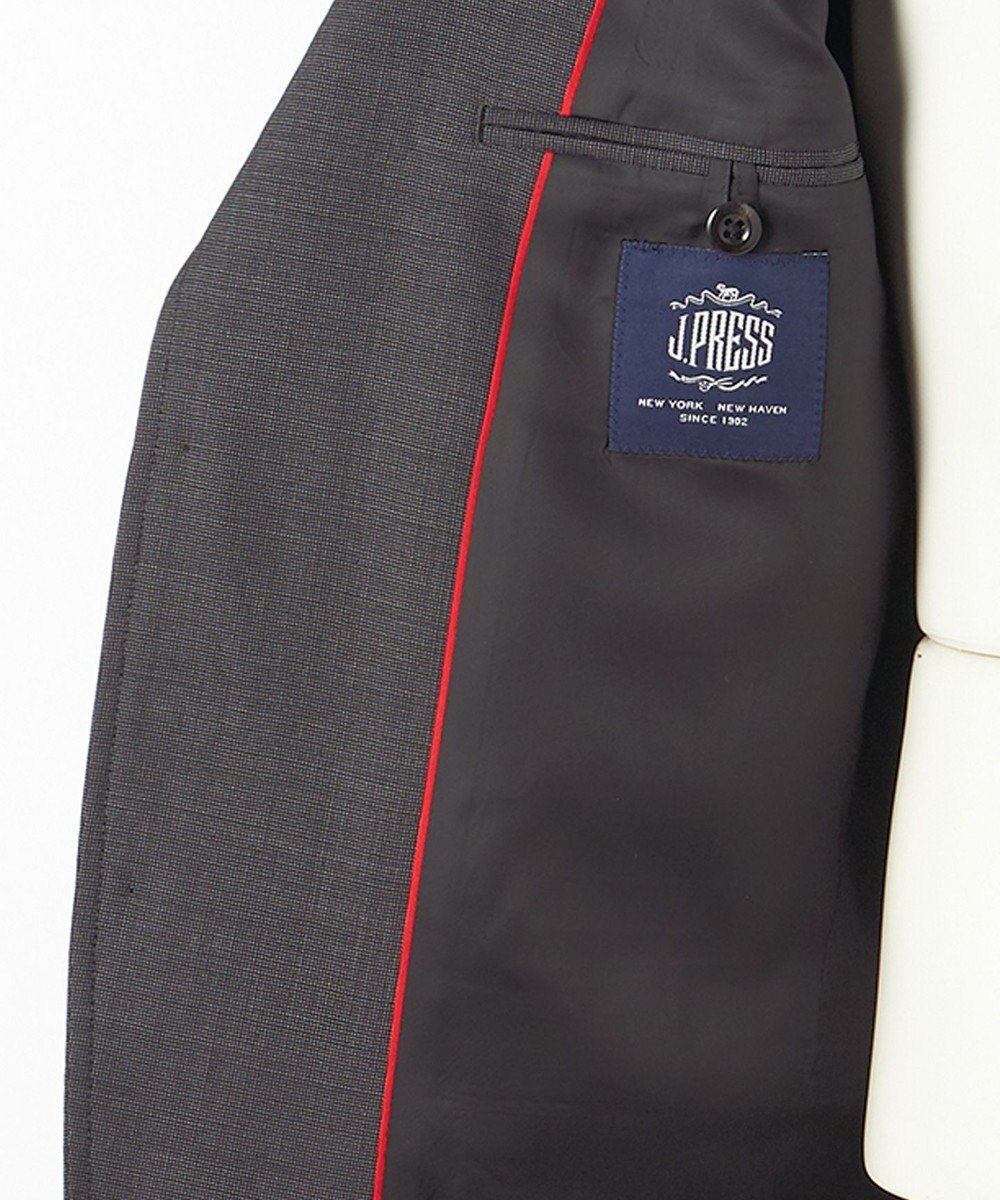 J.PRESS MEN 【MAGIC CUBA BEACH】ライトピンヘッド スーツ 