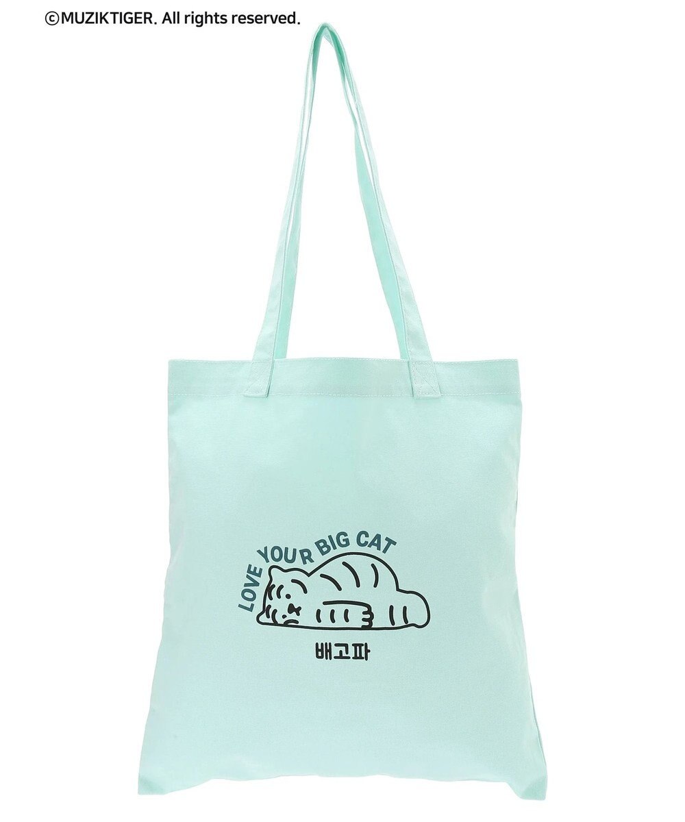 Green Parks ムジークタイガー／カラフルトートＢａｇ 