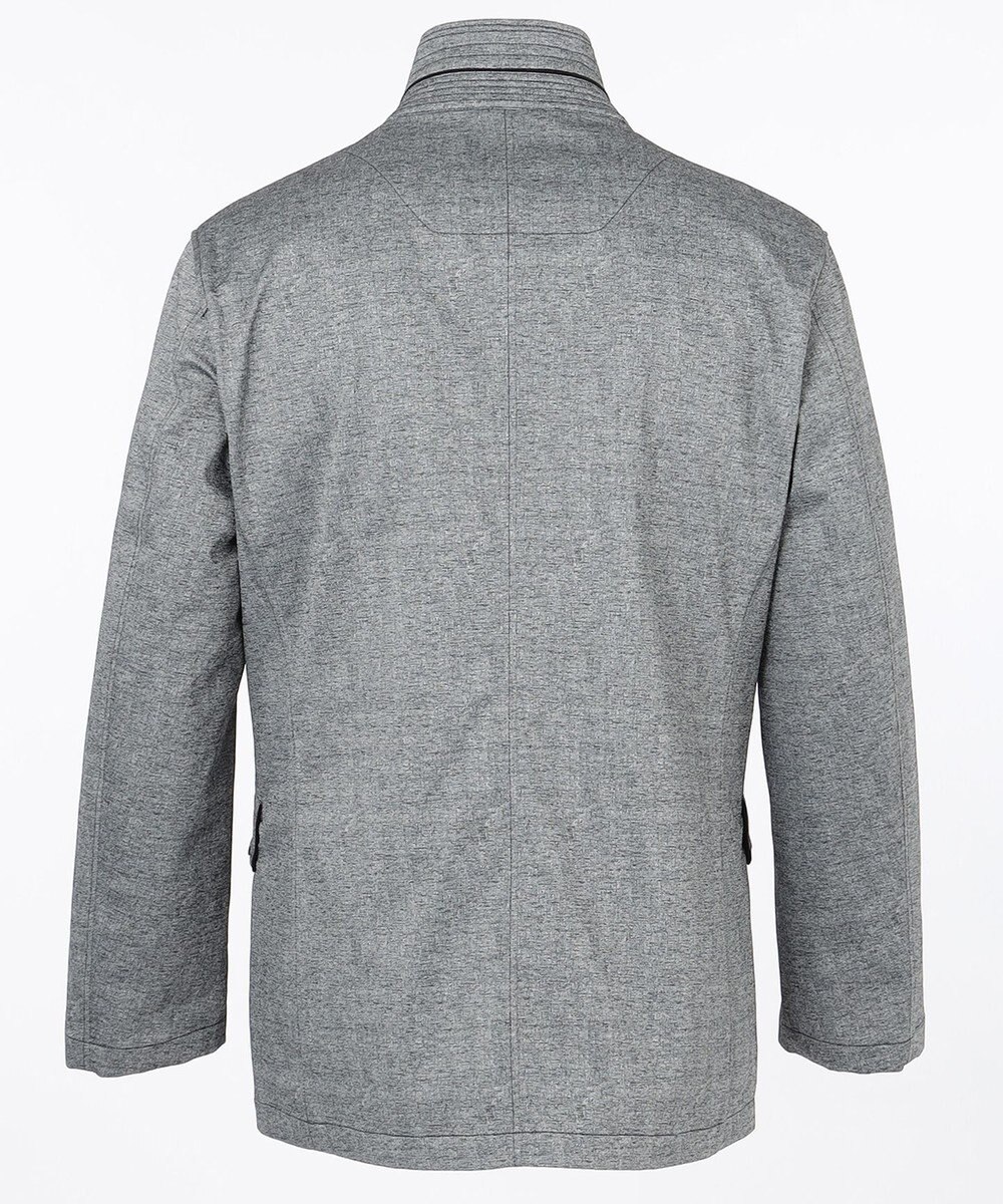 JOSEPH ABBOUD 【キングサイズ】DSDスラブジャガード ライナー付き ブルゾン 