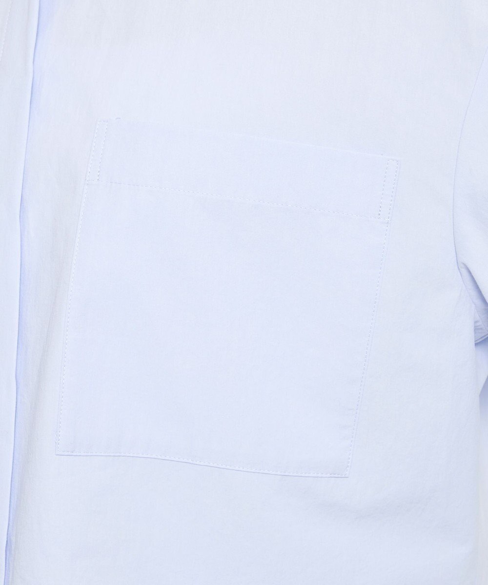 uncrave カラータイプライター ショートシャツ 