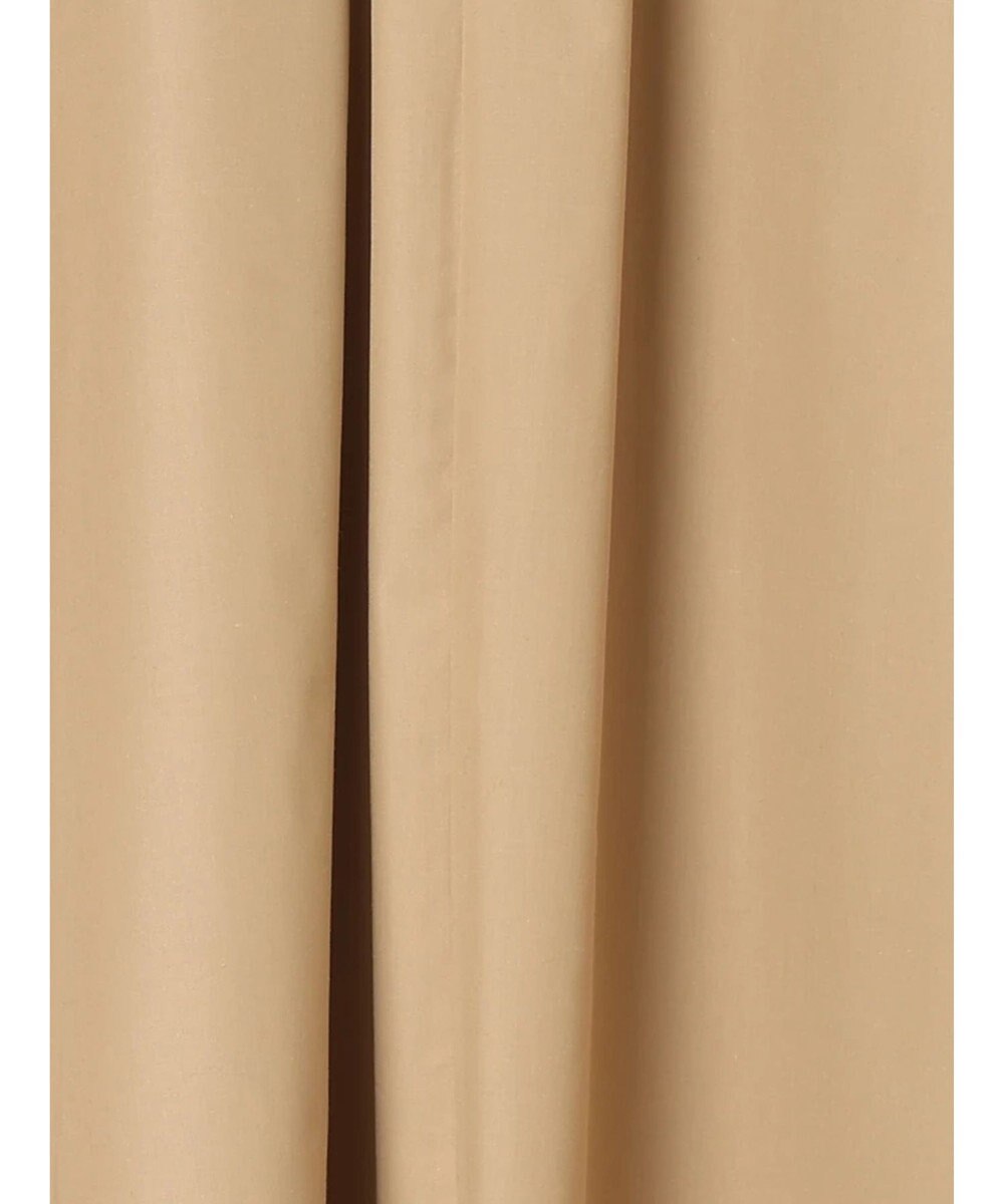 Te chichi タイプライタータックフレアスカート 