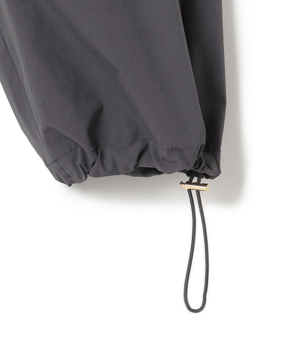 23区 S 【撥水加工/洗える】ナイロン2WAYストレッチ パラシュート パンツ 