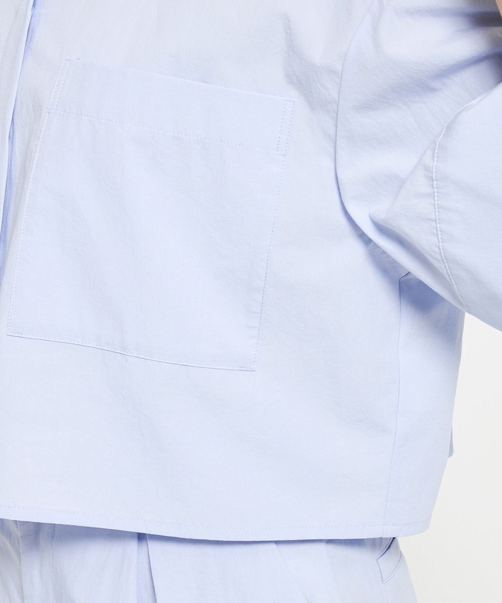 uncrave カラータイプライター ショートシャツ 