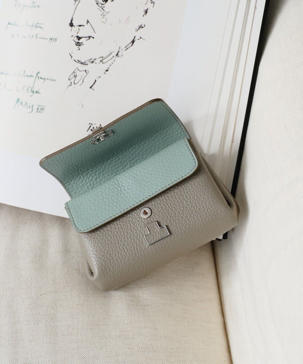 IACUCCI 【バイカラー】アバ ウォレット CERVO 