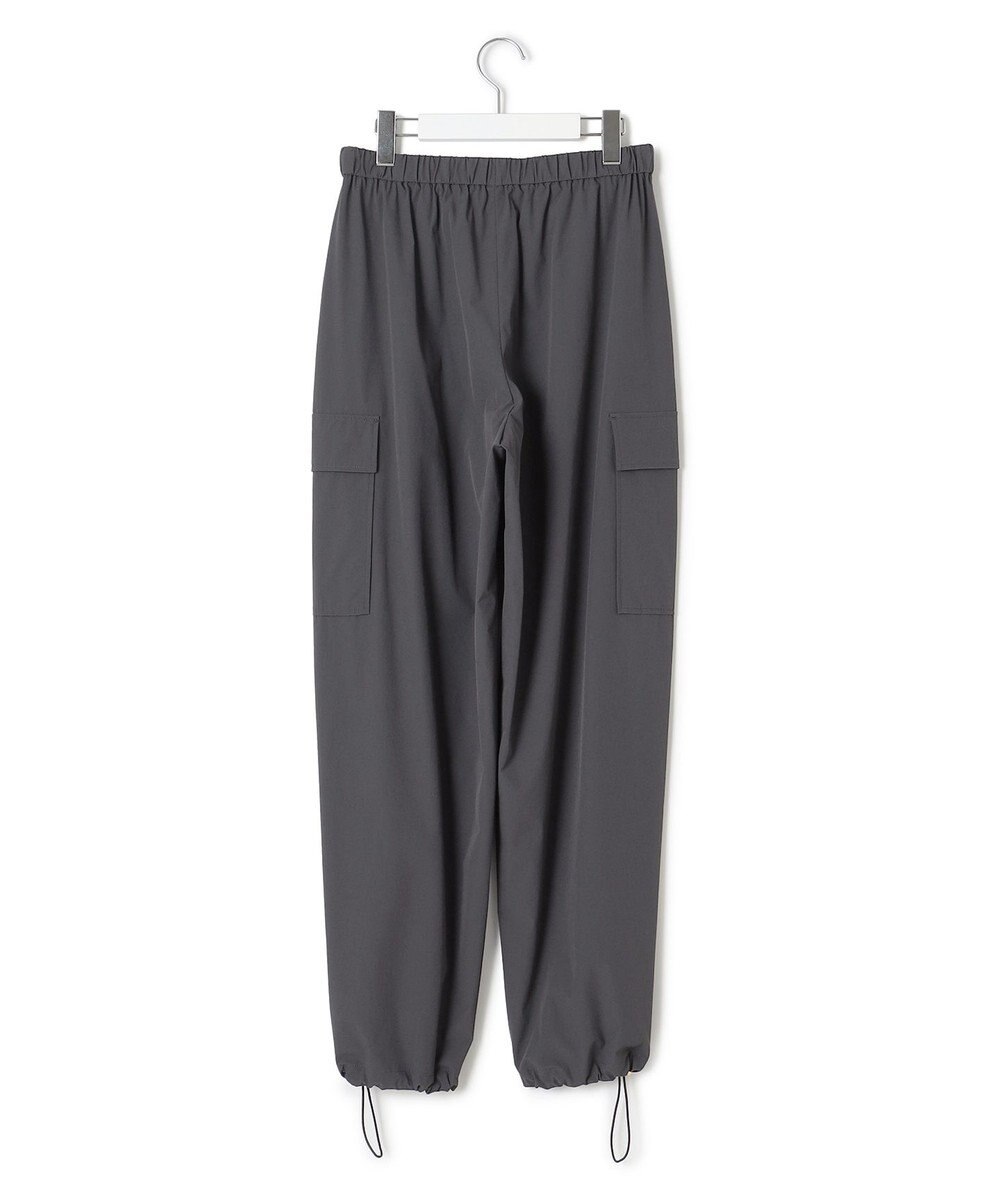 23区 【撥水加工/洗える】ナイロン2WAYストレッチ パラシュート パンツ 