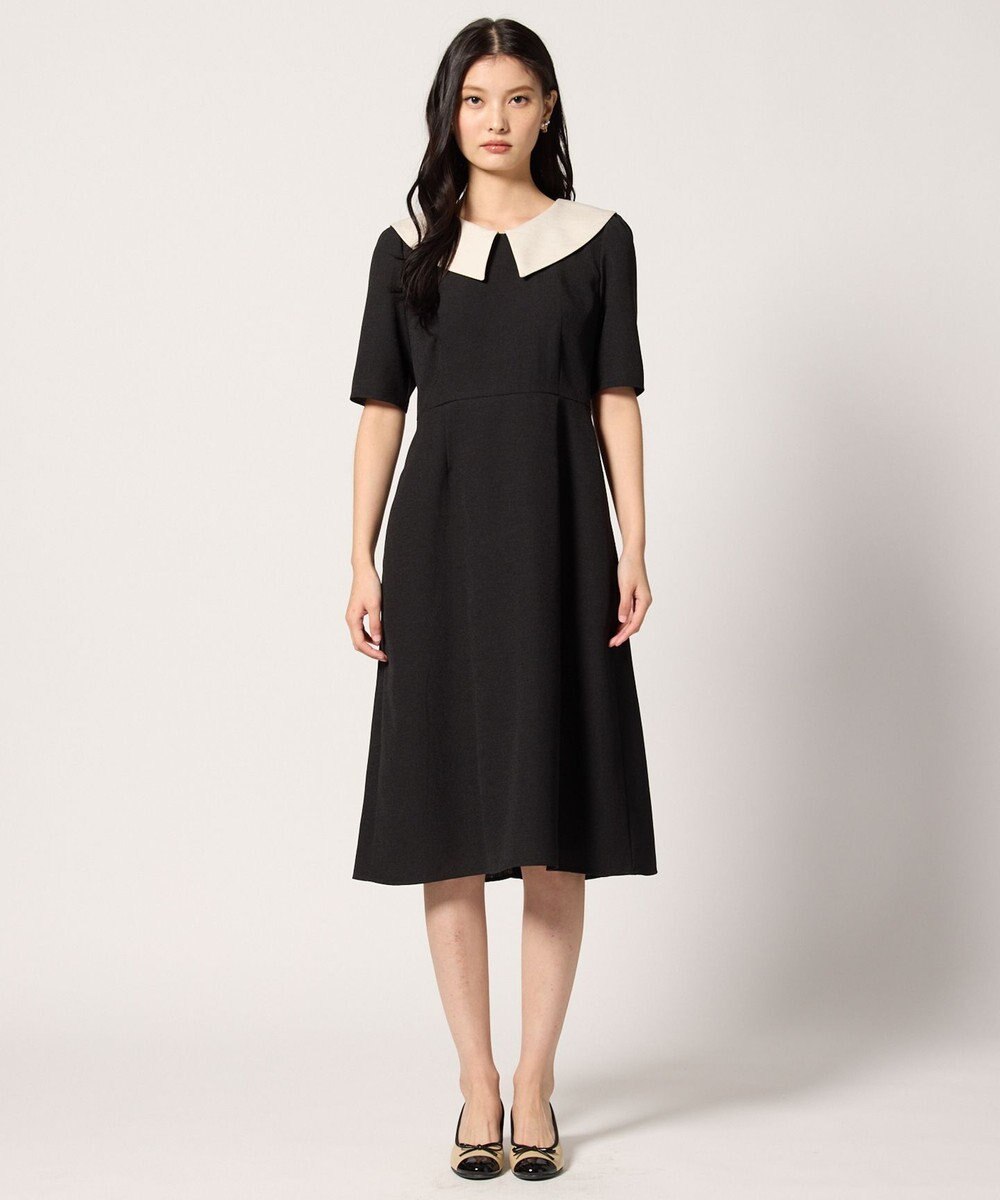 TOCCA 【00サイズあり・洗える・UVケア】FLYING SAUCER ドレス 