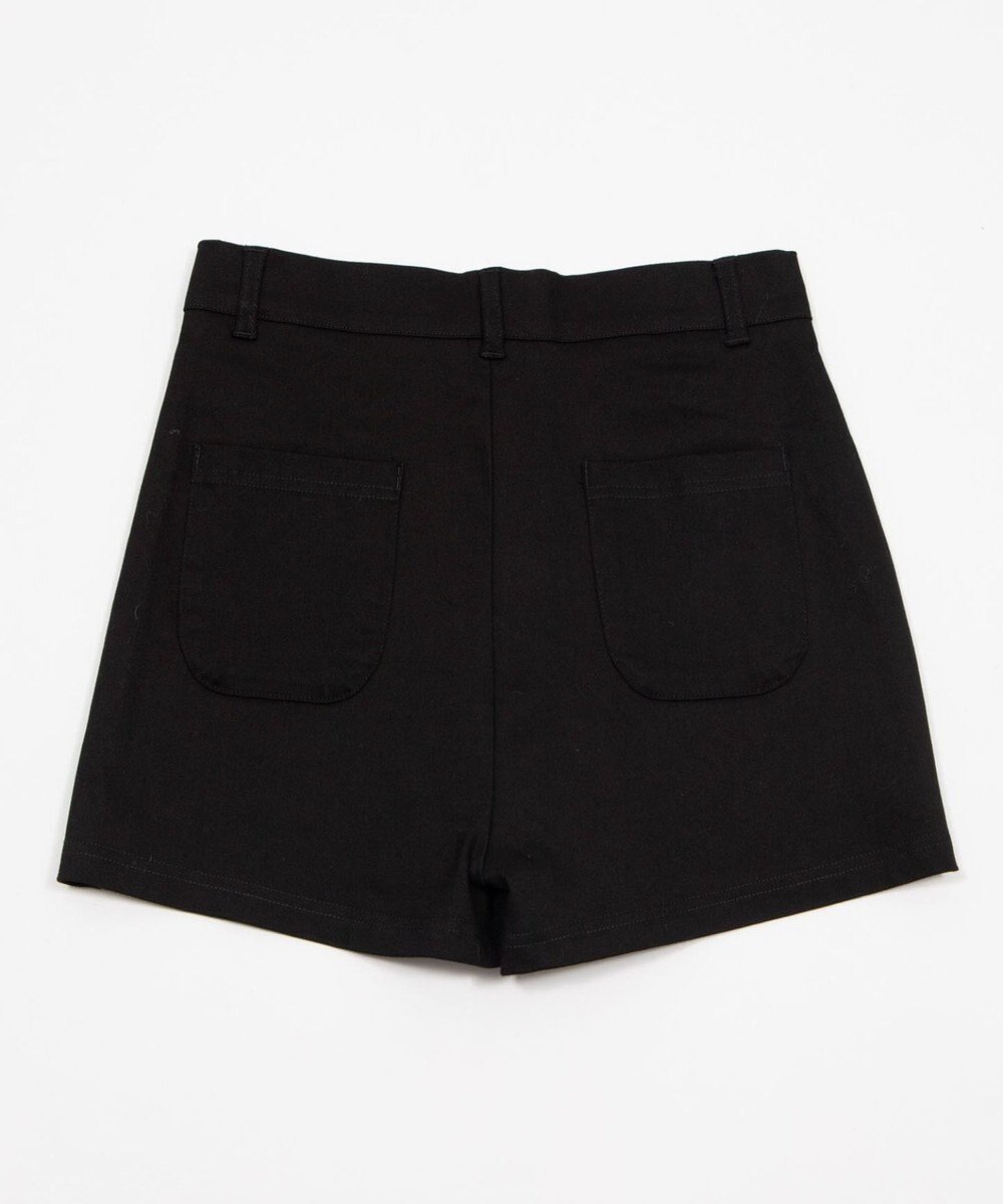 WEGO ツイルマイクロショートパンツ 