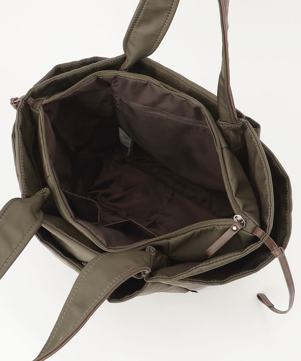 Y'SACCS 【Y’SACCS vous et】コンテナバッグ Lサイズ 