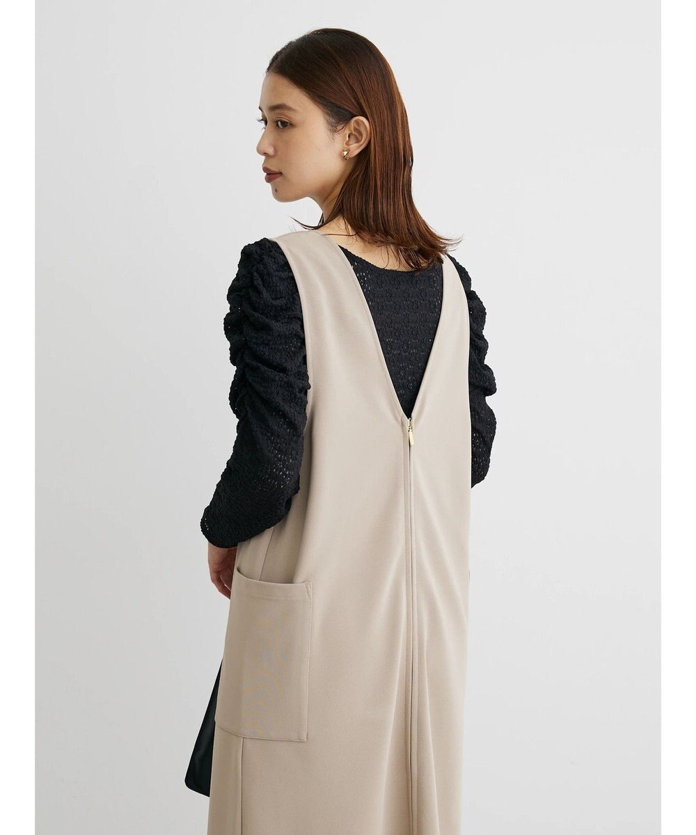 Green Parks ・Ｐｅｔｉｔ　Ｆｌｅｕｒ　フラワーレースプルオーバー 