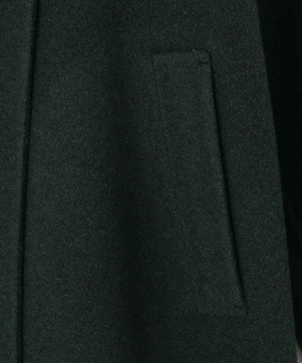 23区 L 【滝沢眞規子さん着用/Oggi掲載】MANTECOPure リバーコート 