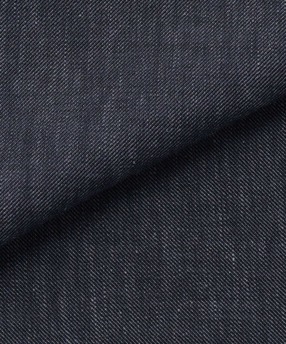 J.PRESS LADIES S リネンバイオシャンブレー ブラウス 