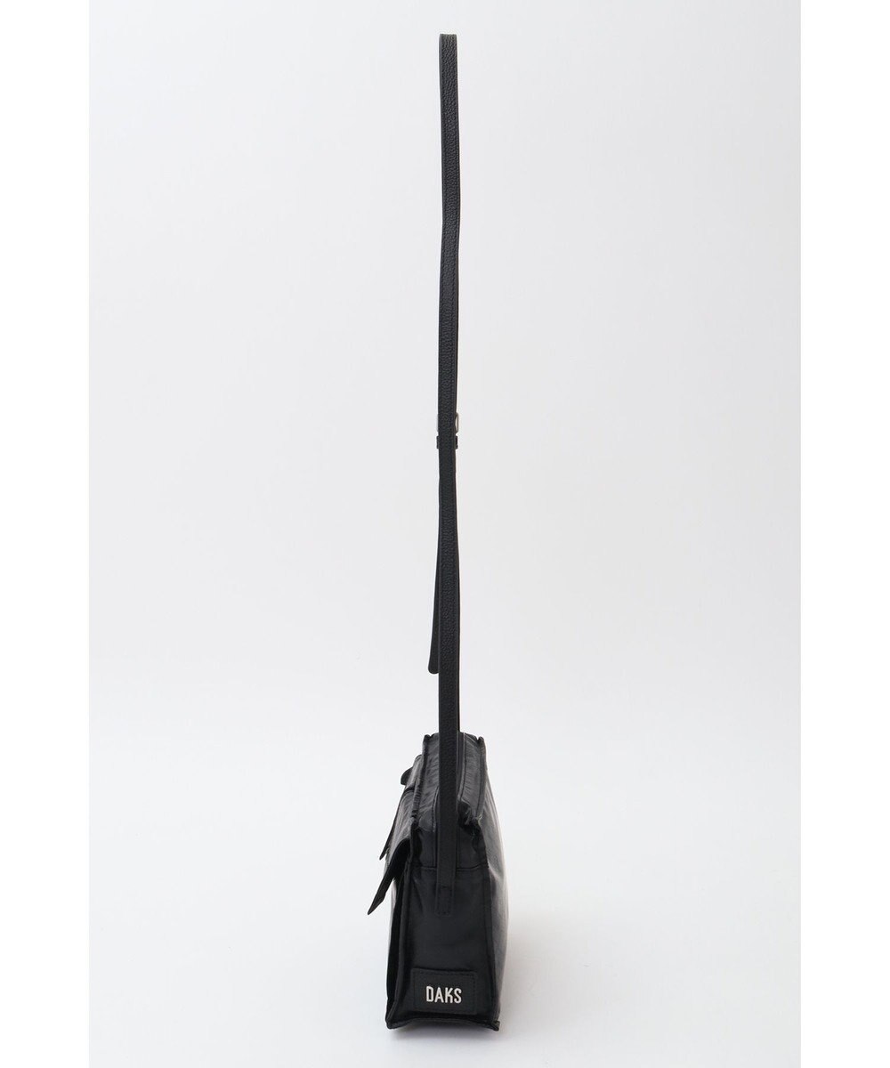 DAKS DD合皮ショルダーバッグ 