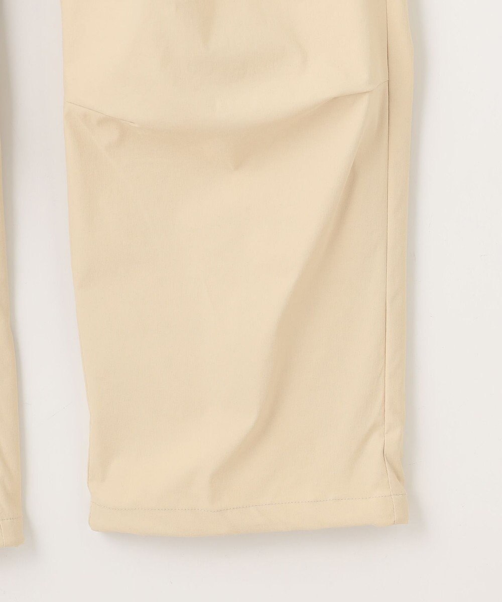 PW CIRCULUS 【撥水加工/ ストレッチ】【MEN】ベルト付 ワイドカーゴパンツ ゴルフ 