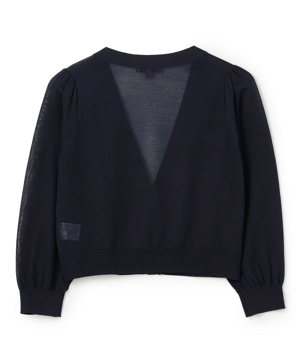 TOCCA 【星風まどかさん着用】SHEER CARDIGAN カーディガン 