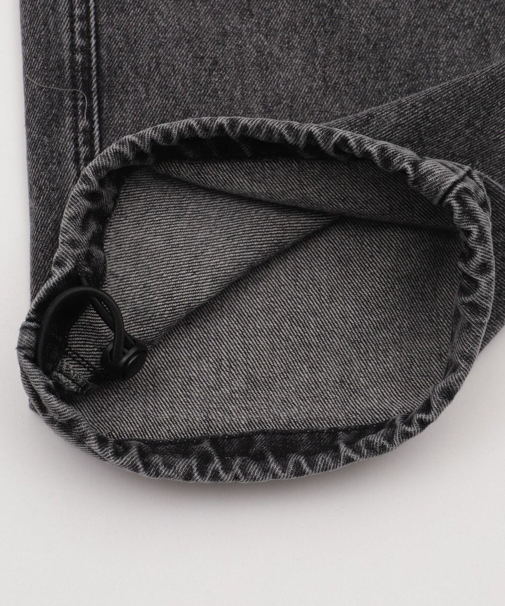 WEGO 【KIDS/150cm/160cm/ウエストゴム】デニムイージーカーゴパンツ（JUNIOR） 