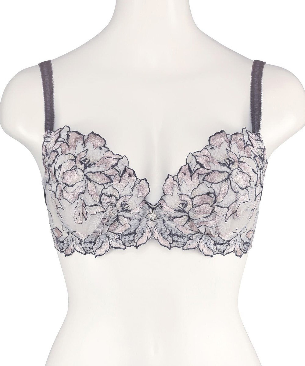 San-ai Resort（三愛水着楽園） エレガントコレクション【2411】単品ブラEFGカップ 【northerly】 