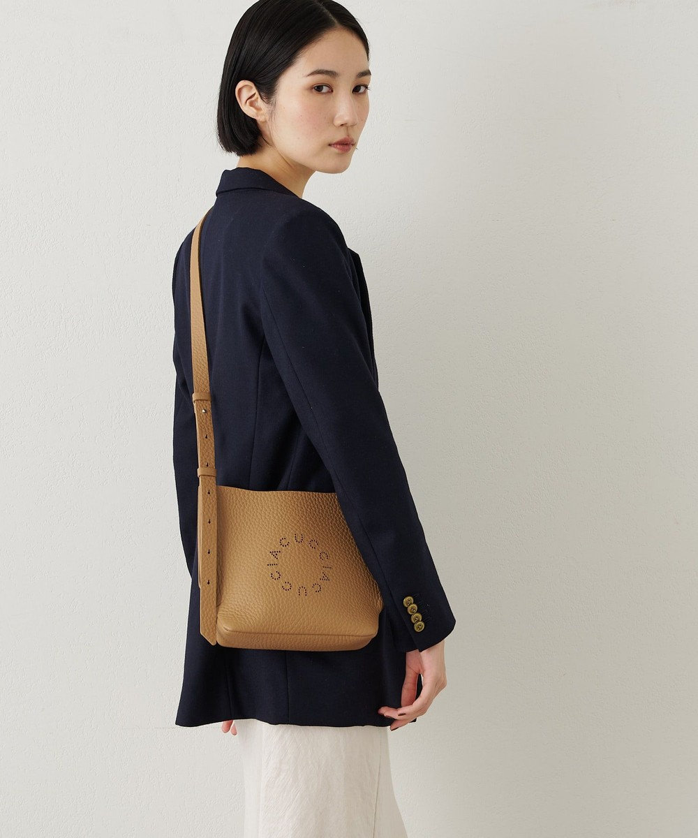 iacucci イアクッチ チェーンラウンドポシェット ショルダー バッグ  