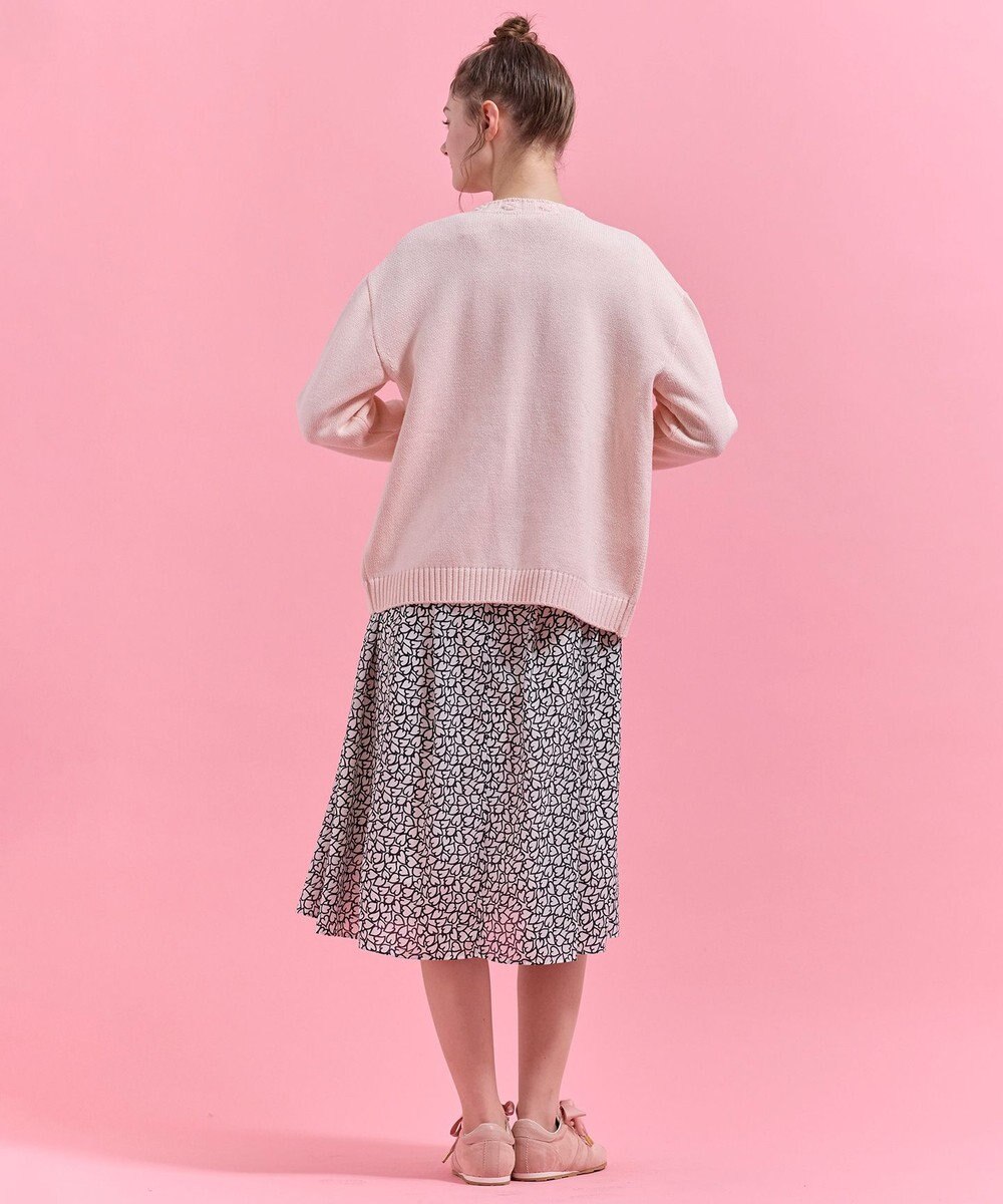 TOCCA 【chayさん着用】HEART HUG KNIT カーディガン 