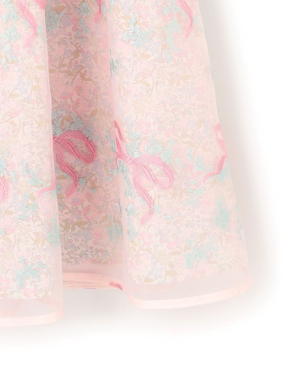 TOCCA 【キャンセル分販売！】【00サイズあり・洗える・消臭】FLORAL MELODY ドレス 