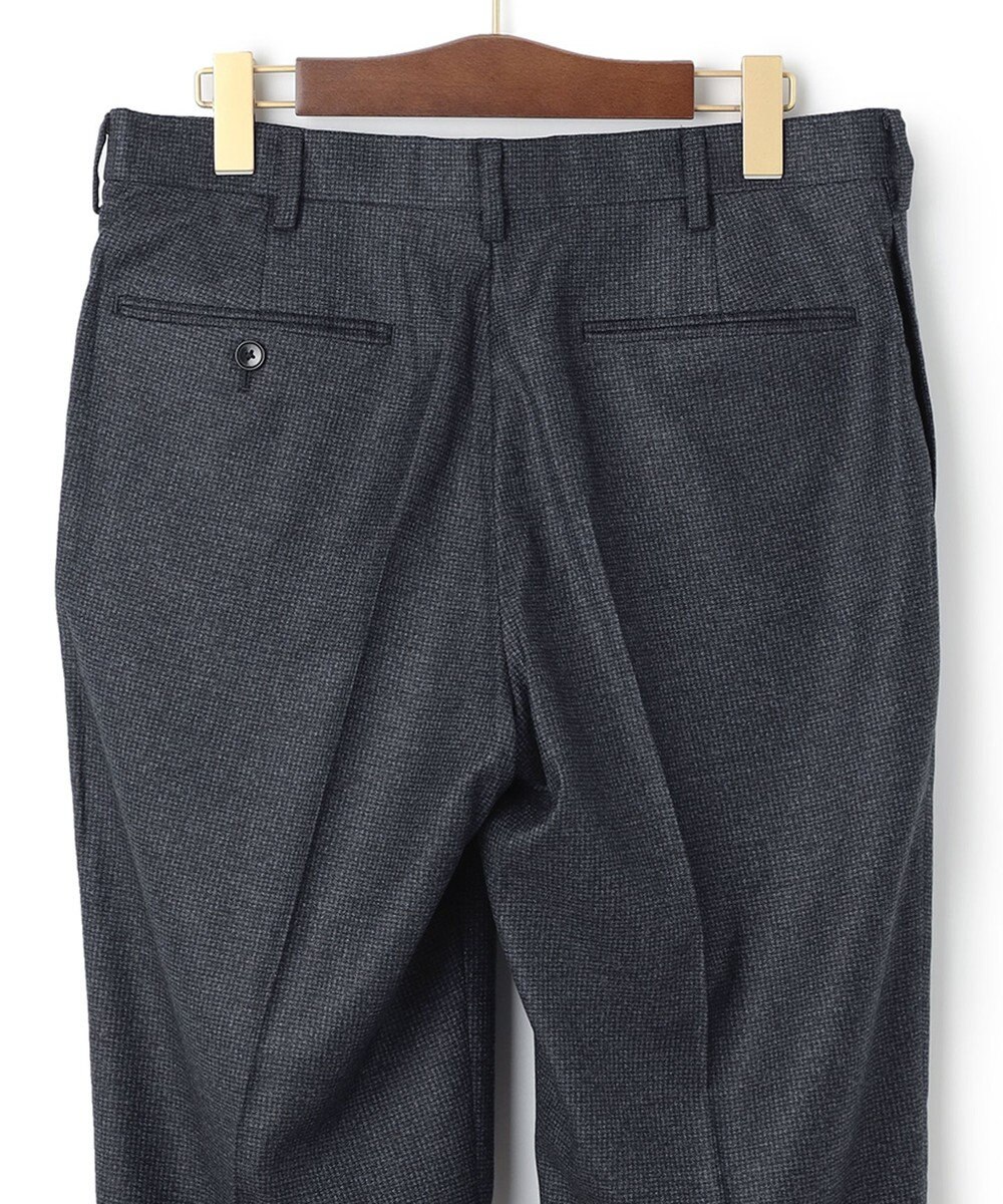 J.PRESS MEN 【J.PRESS MOVING】REDA FLEXO フランネル スラックス 