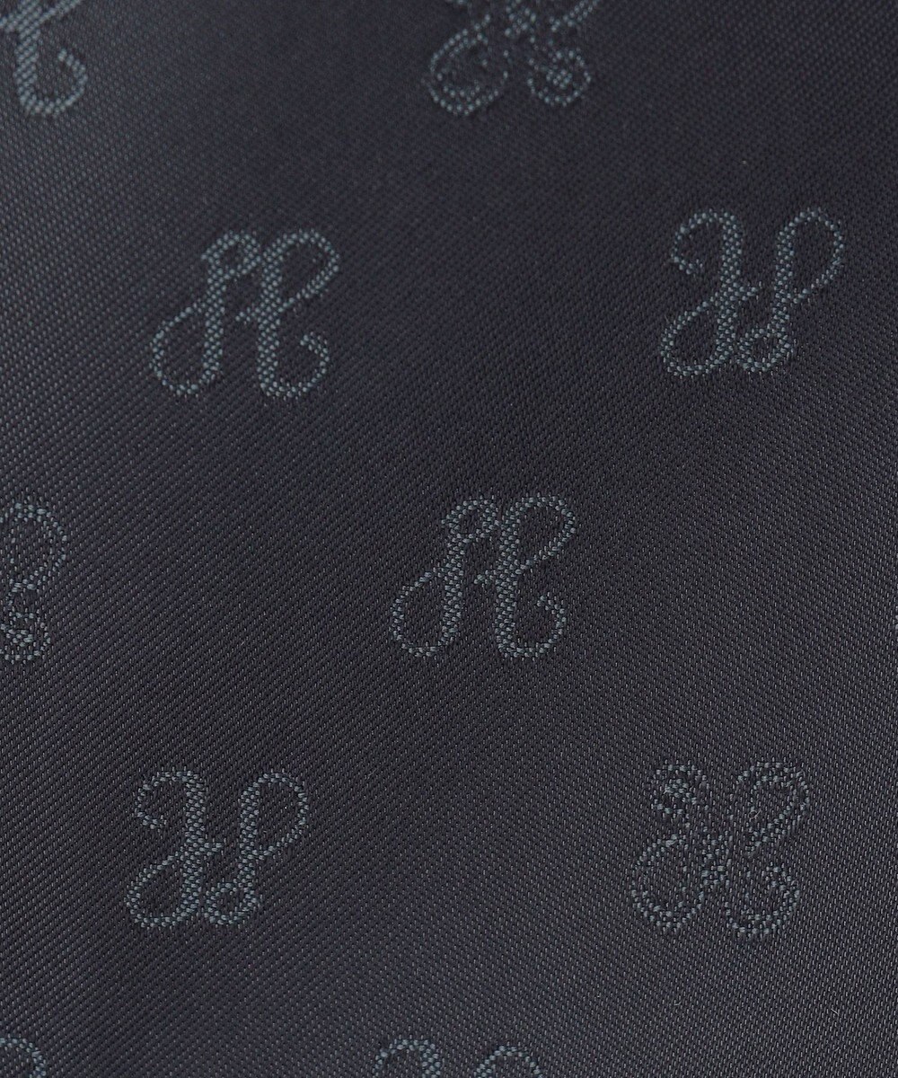 J.PRESS LADIES 【ポケッタブル】ジャカード トート バッグ 