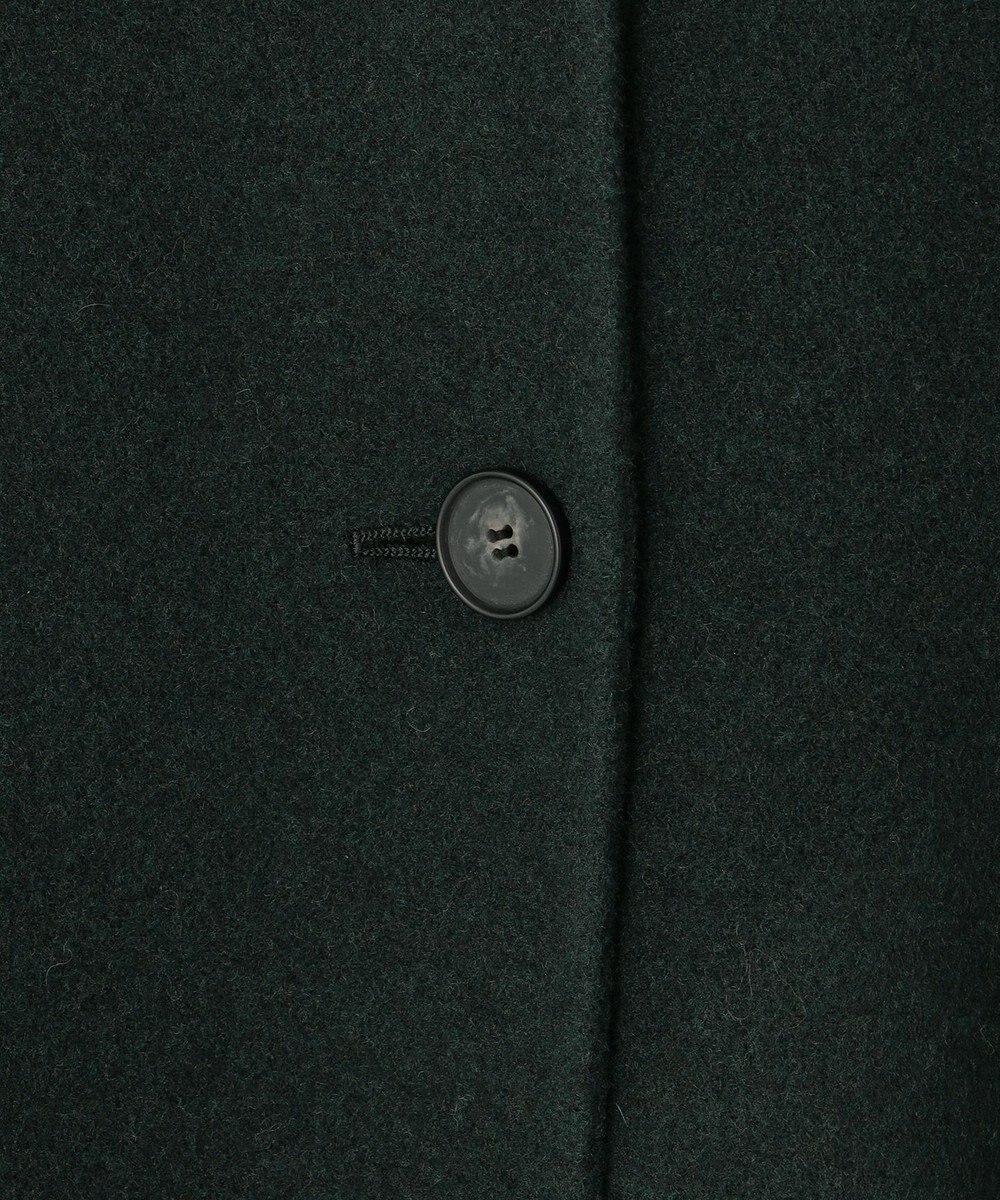 23区 L 【滝沢眞規子さん着用/Oggi掲載】MANTECOPure リバーコート 