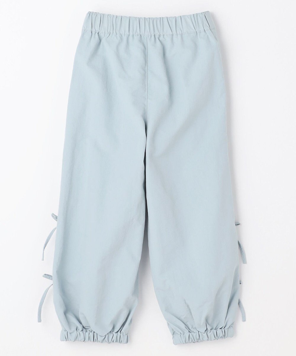 ANY KIDS 【洗濯機可能/吸汗速乾】ドライタッチ カーゴパンツ 