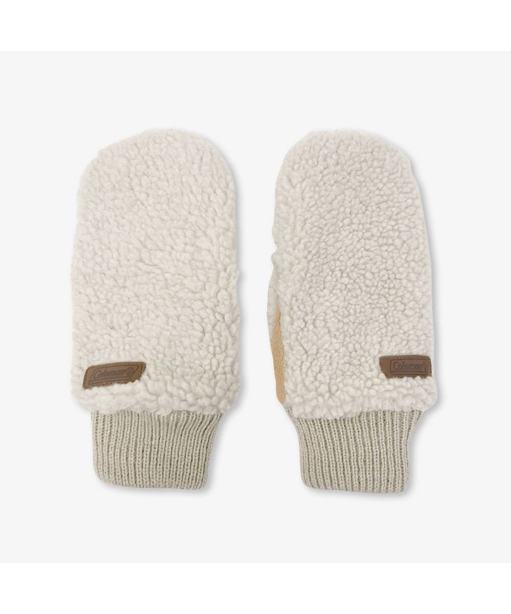 林八百吉商店 Coleman フードボアミトン 