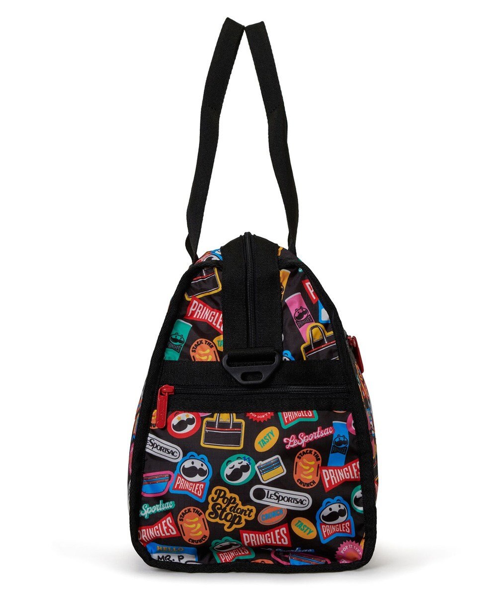 LeSportsac DELUXE MED WEEKENDER/プリングルズスティッカーズ 
